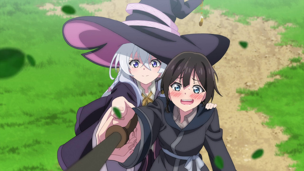 majo no tabitabi majo no tabitabi